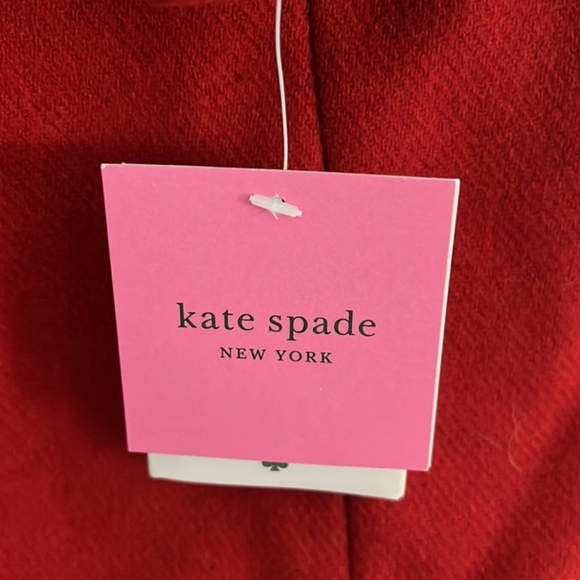NWT❤️ Kate Spade Jacket *🌸Retail $398🌸 - Picture 6 of 10
